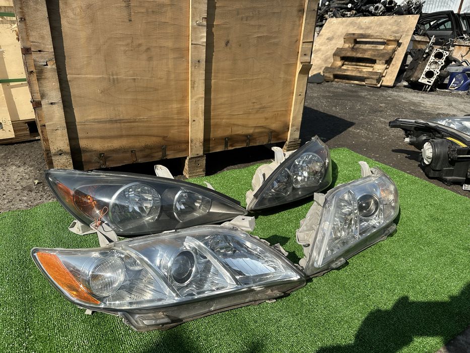 Фары Тойота Лексус Авторазбор контракные запчасти оригинал