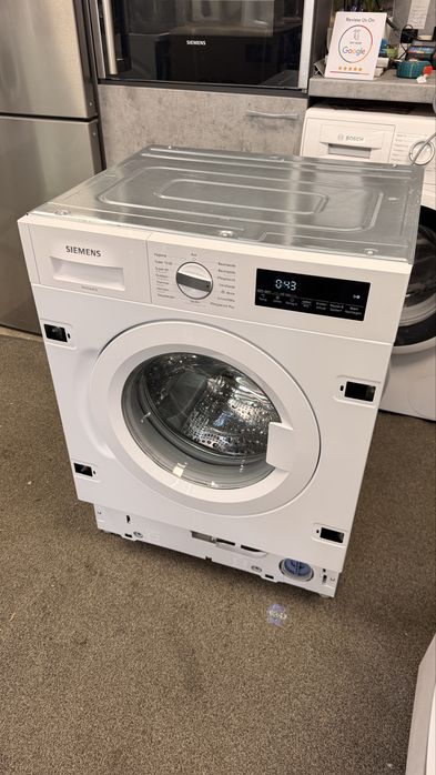 А+++ Пералня за вграждане Siemens WI14W440 iQ700 , 8kg,1400 об/мин