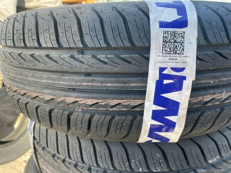 anvelope de vara 185/60r14 kama hk 132