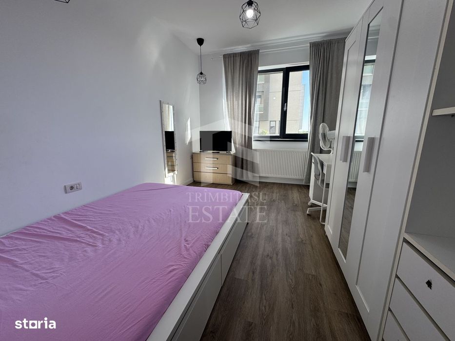 Cavar Residence Postalionului 2 Camere 54 mp