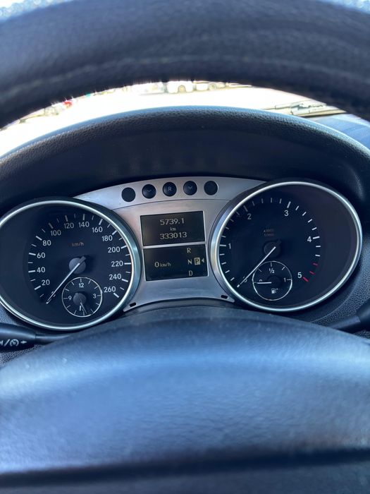 Mercedes Benz ML 280 CDI 190 CP 2008