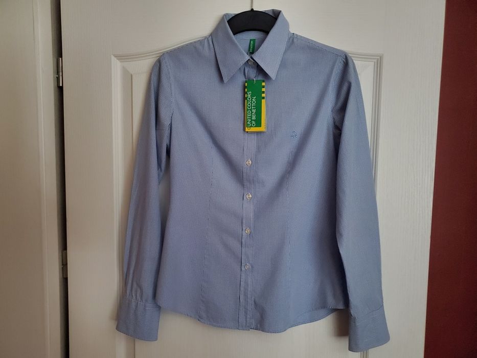 Дамска риза BENETTON