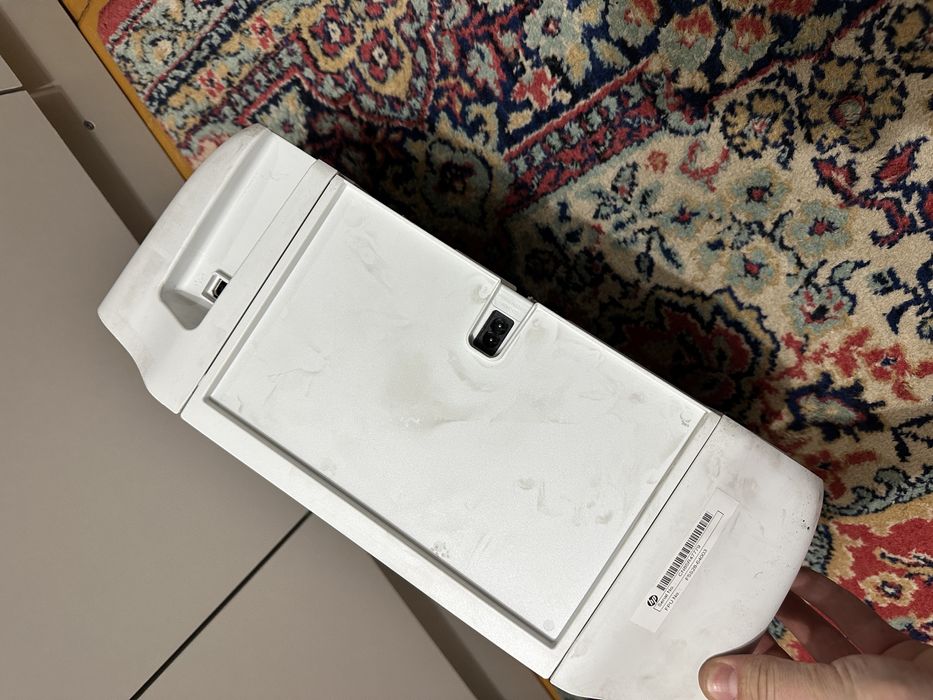 Deskjet 2130 цветной принтер