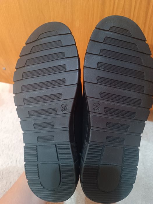 Обувь детская осенняя