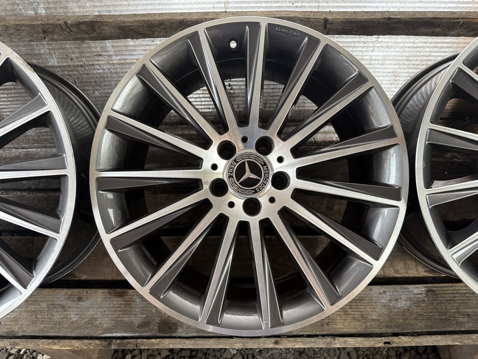Jante 5x112 Keskin Mercedes C E Vito ML class 19