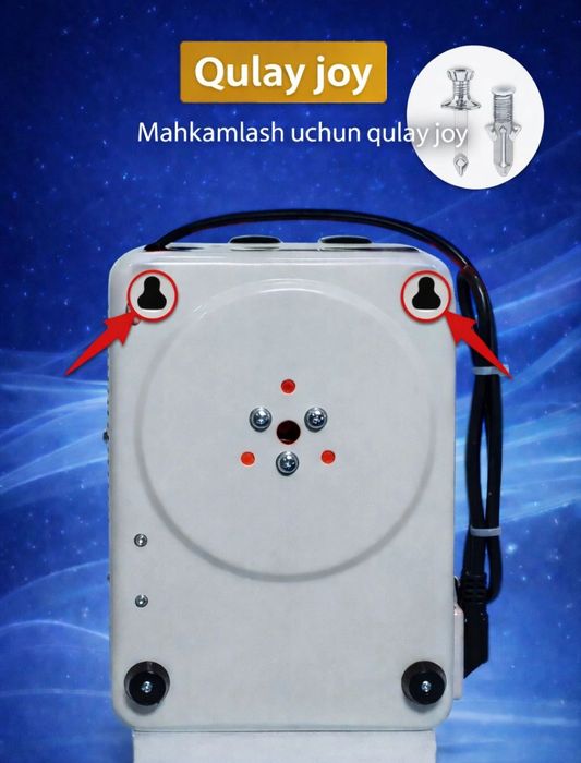 Andeli стабилизатор напряжения ANDELI Stabilizator 220