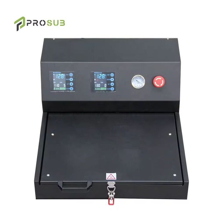 3D ВАКУМ ПРЕСА за сублимация