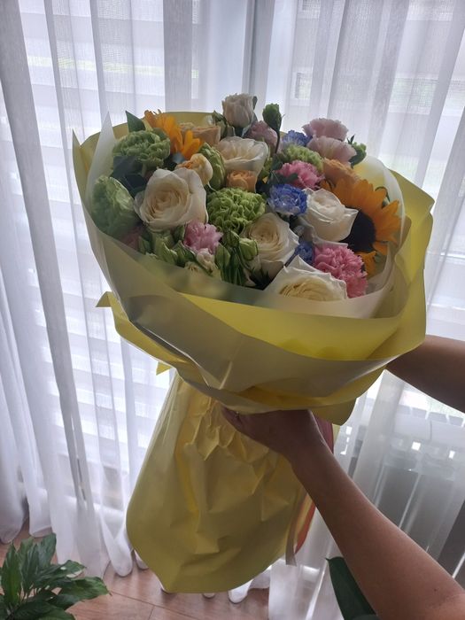 Продам свежие цветы