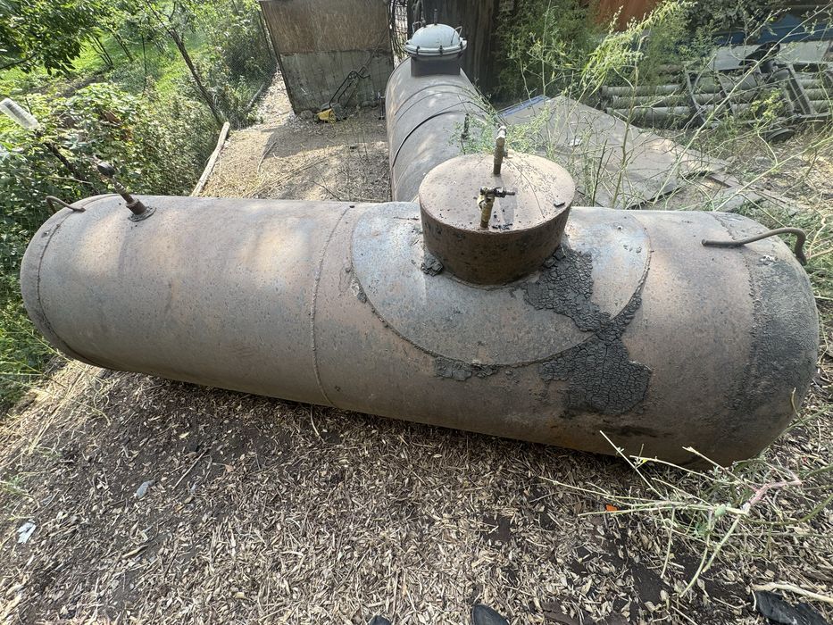 Продам газголдер