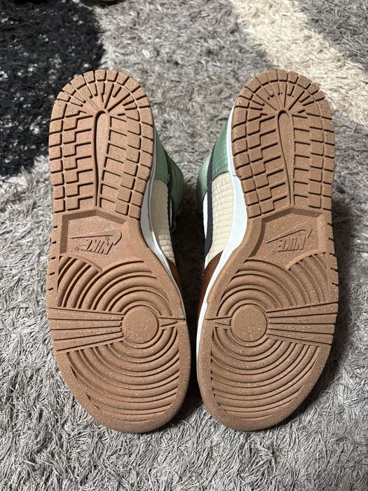 Nike Dunk High “Next Nature”