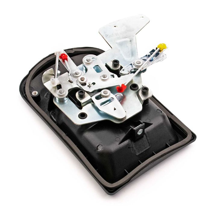 Интериорна дръжка за плъзгаща се врата за Iveco Daily