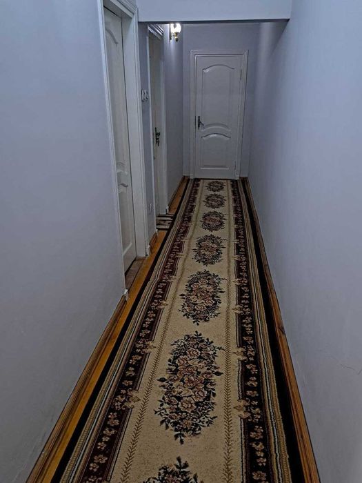 Квартира в первом микрорайоне