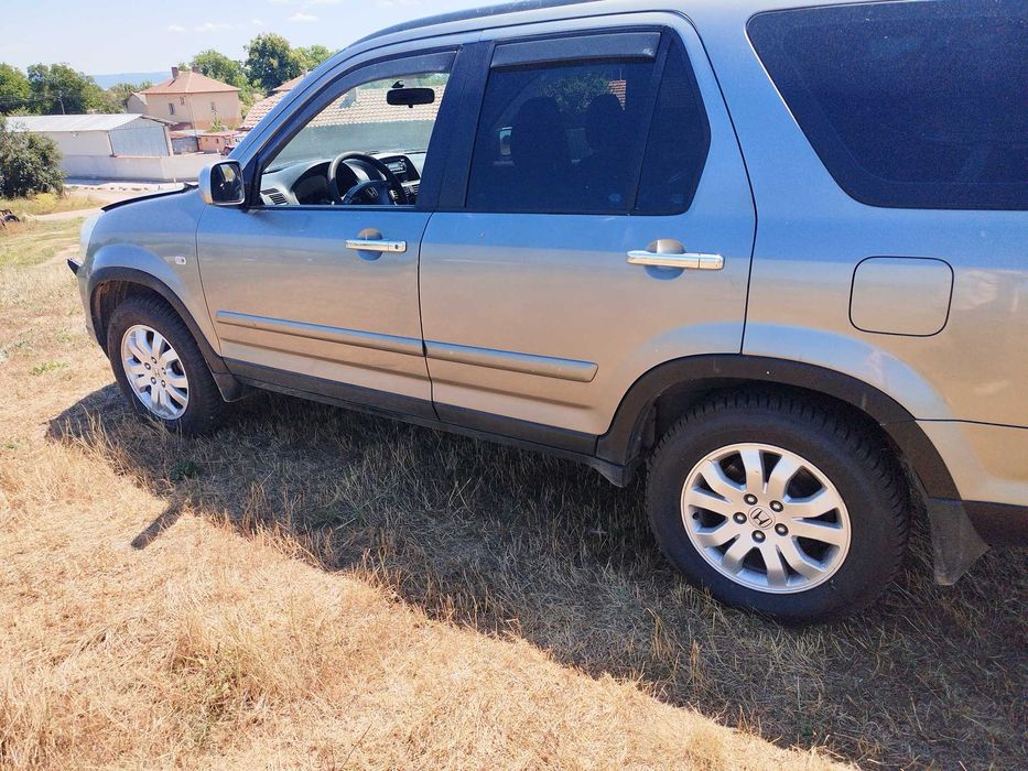 Honda CR-V 2.2 i- cdti , на части.