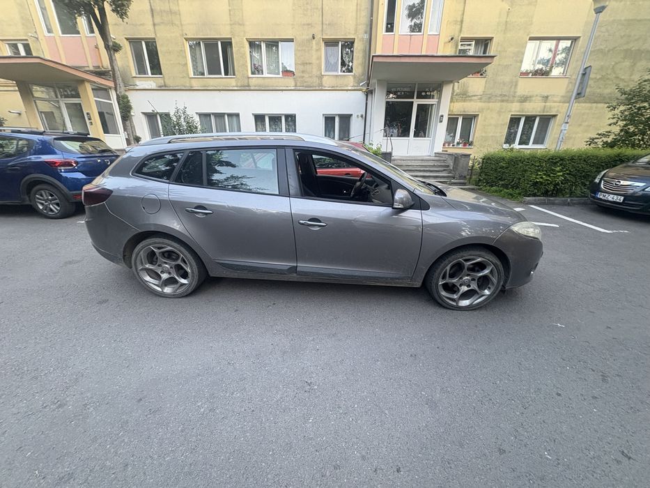 Vand jante megane rs