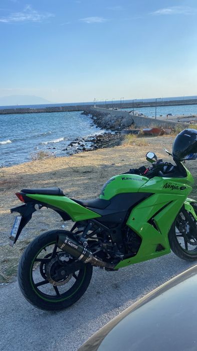 Kawasaki Ninja 250R