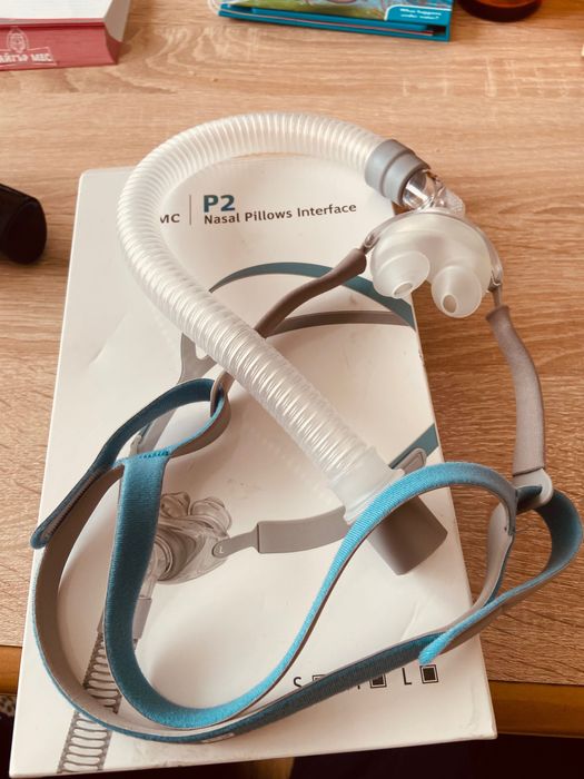 Назална маска BMC P2