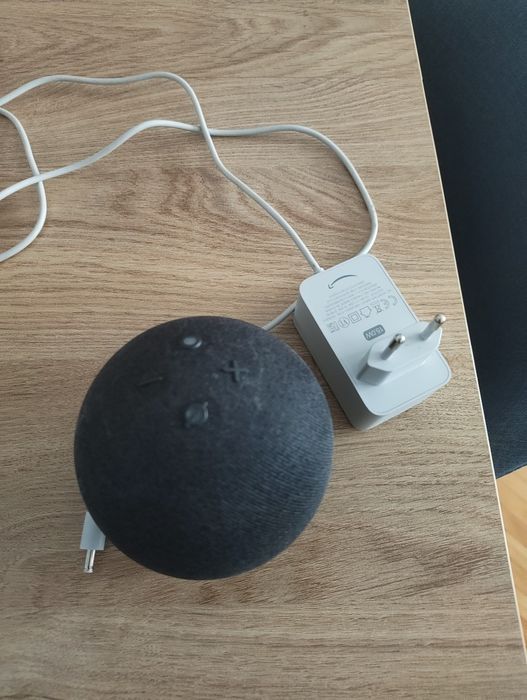 Amazon Alexa Echo Dot Generatia 5 Black Negru Boxa Wi-Fi