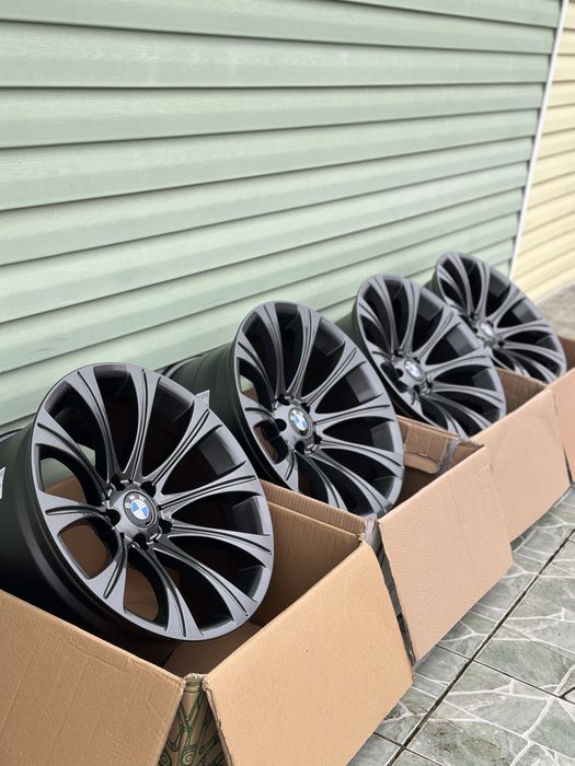 19ки джанти чисто нови style 166 графит