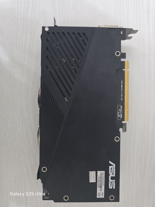 GeForce Gtx 1660 Super