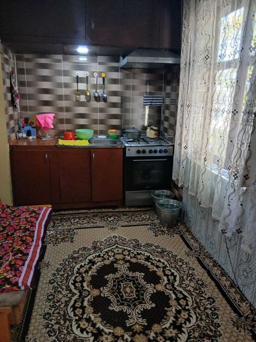 1-хонали квартира сотилади