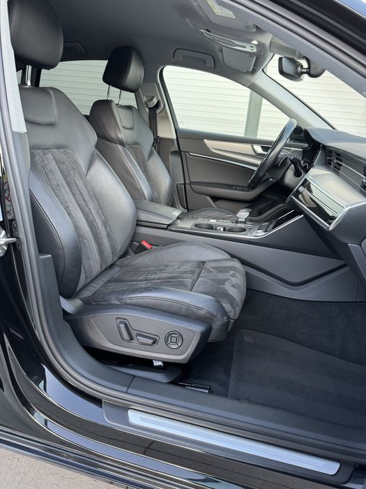 Audi A6 35tdi 2L 163CP Automat 2020 E6 Garantie 1an Rate Variante
