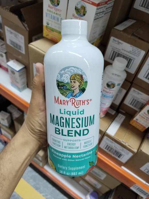 Mary Ruth's (AQSh) Vitaminlari — Orginal  Sifati Kafolatlangan Mary Ru