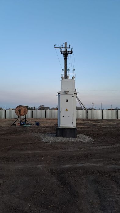 Услуги электриков