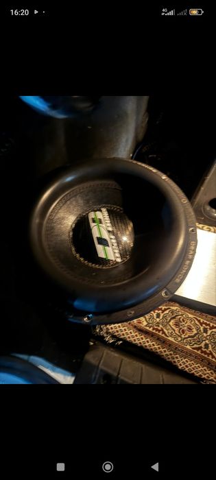 Саб буфер автозвук