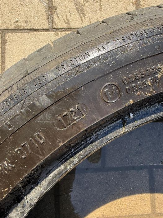 Anvelope 225 45 19 hankook vara