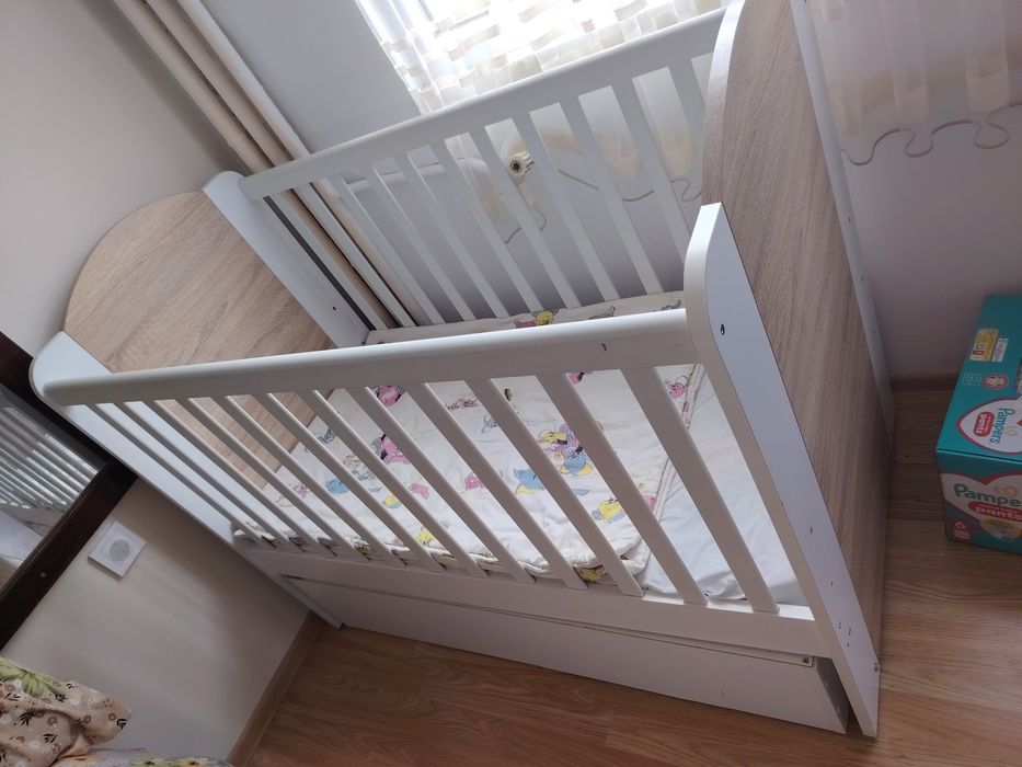 Кошара с матрак без забележка