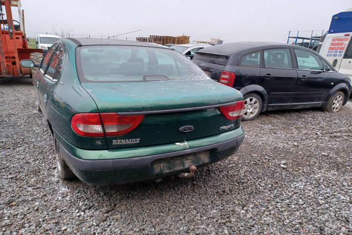 Comanda AC 663391J 663391J Renault Megane prima generatie (facelift)