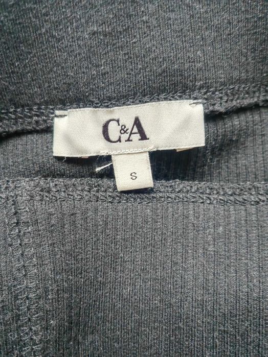 Fustă neagră femei lungă