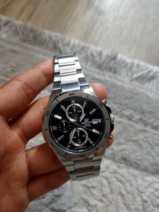 Засы casio edifice