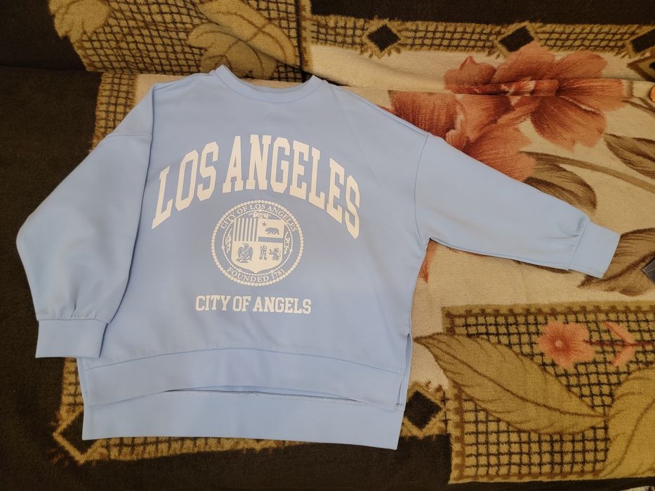 Модный свитшот 150-152 размер  от Глория ДжинсДжинс