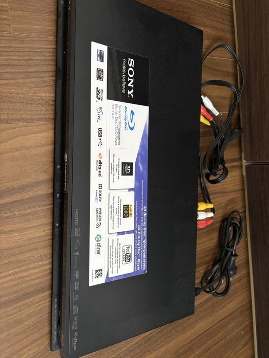 Продам Blu-ray плеер Sony