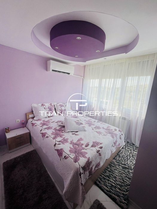 Продава се Четиристаен апартамент в Бургас, Меден рудник - зона Г - 160 кв.м за 963 €/кв.м - Снимка #7