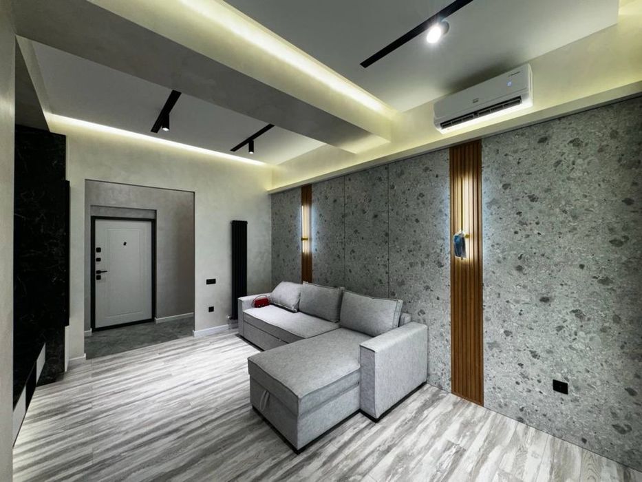 ( К4 ) Продается Новая квартира 2/4/6 массив Ялангач