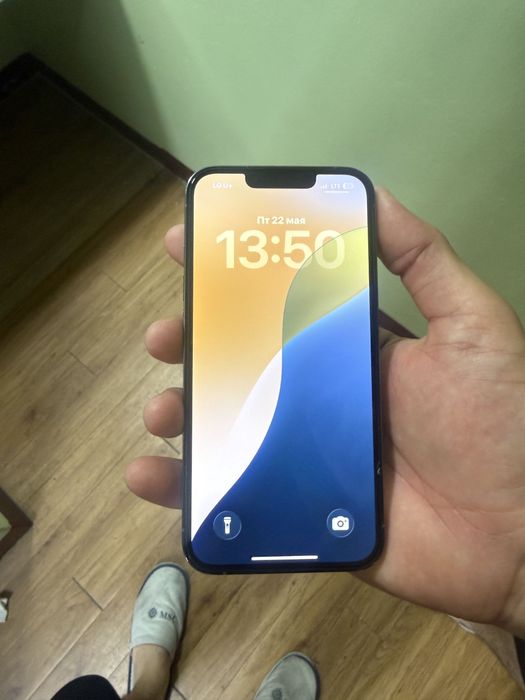 Iphone 13 pro idial xolata
