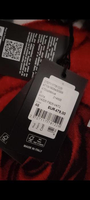 Dsquared2 Jeans Size 46