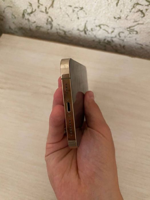 iPhone 12 Pro Max 80%