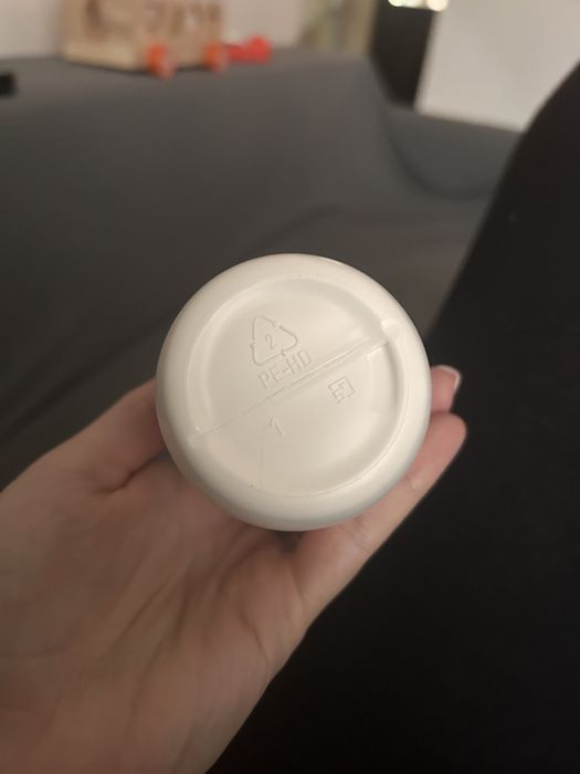 Lapte de corp pentru bebelusi