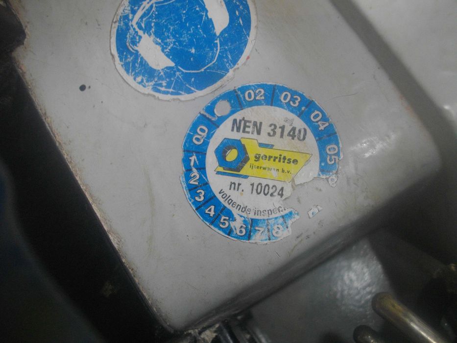 Каналокопка Фреза прокопаване на канали немска профи ф125мм Копае 30мм