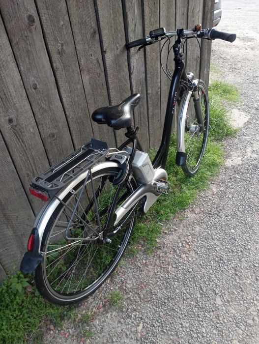 Bicicletă electrică Flyer 36v Elveția