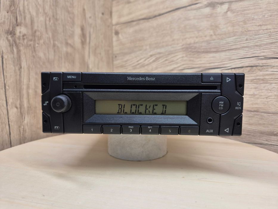 radio cd casetofon audi vw seat skoda cod pin key decodare deblocare