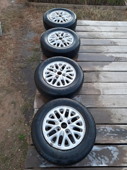 Продам 4х114,3 комплект
