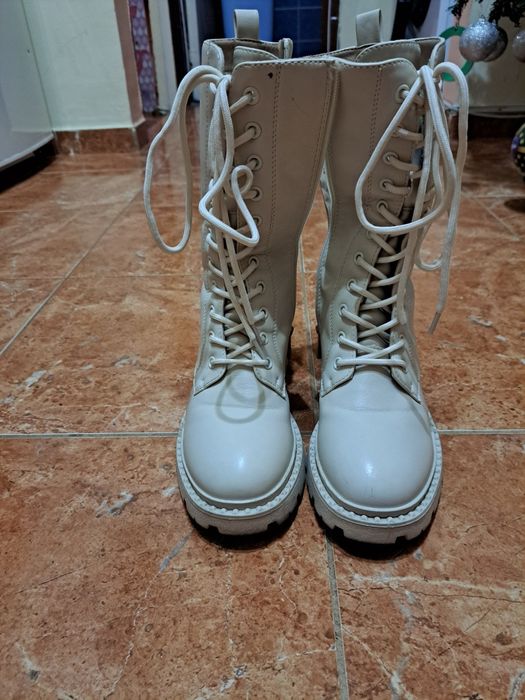 Ghete crem imblanite  Melida