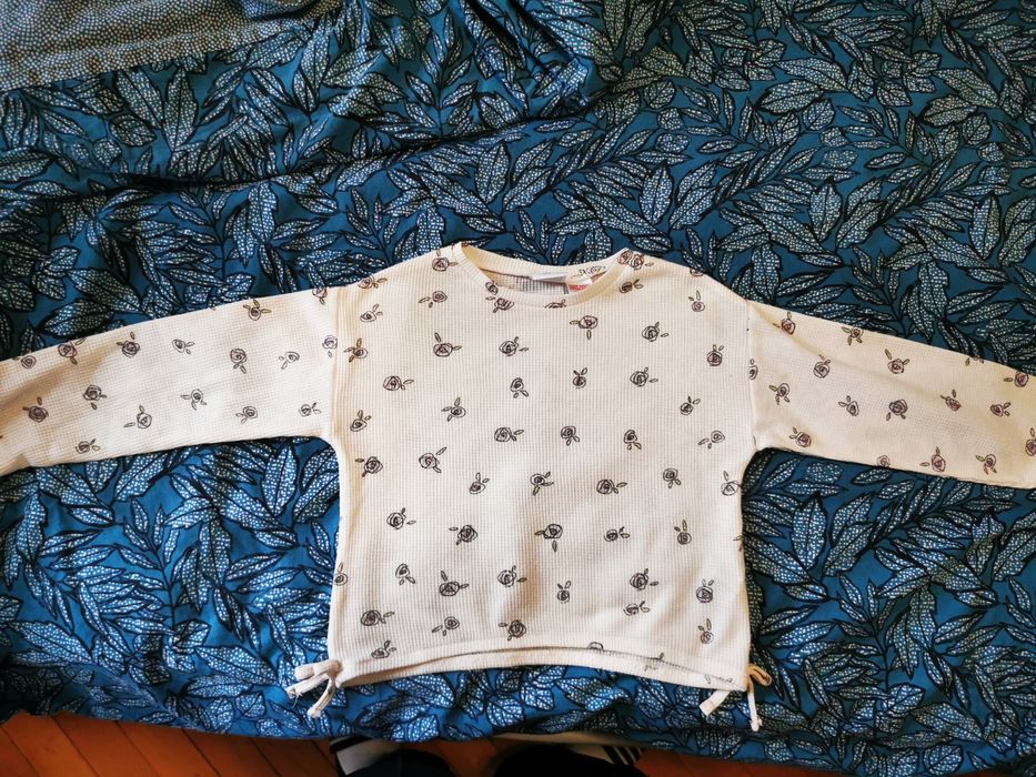 Lot zece bluze Zara mărimea 104 fete