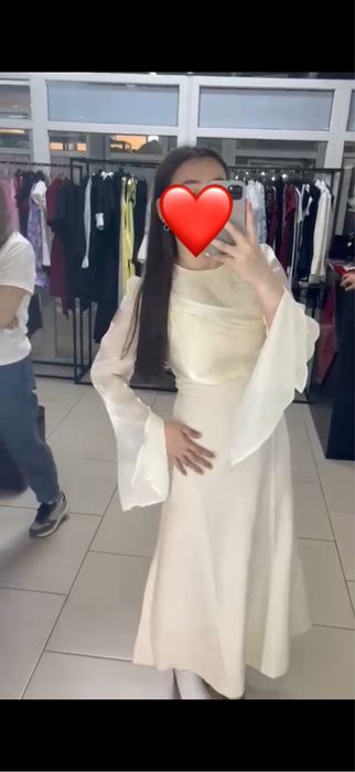 Новое вечерние платье