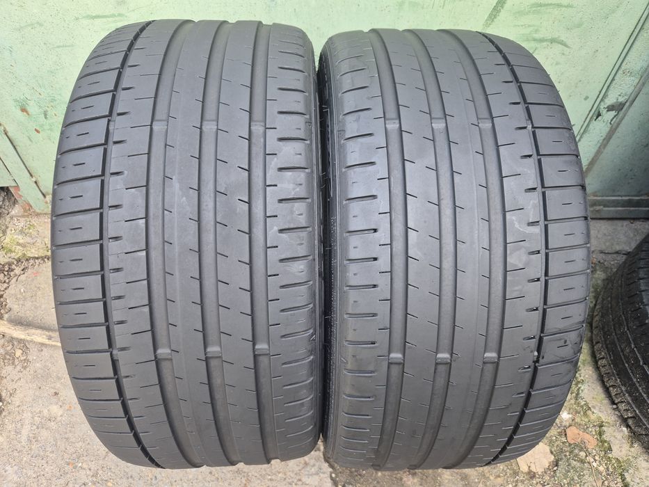 245 35 19 Anvelope de vară Falken Dot 43.21