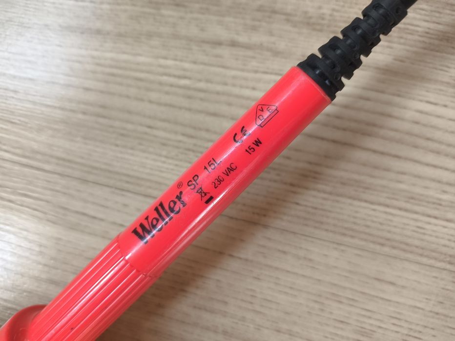 Немски поялници Weller